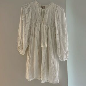 Mille Daisy Long Sleeve Dress